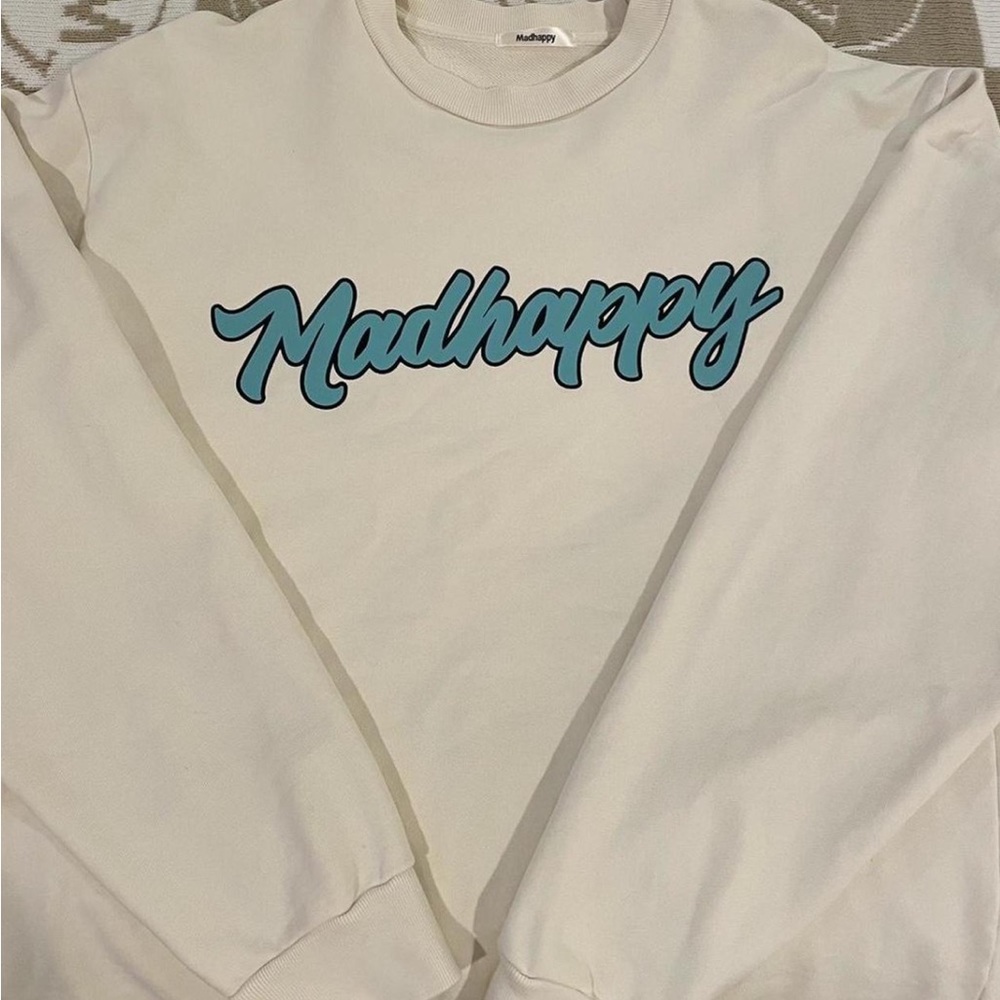 Mad happy sweatsuit